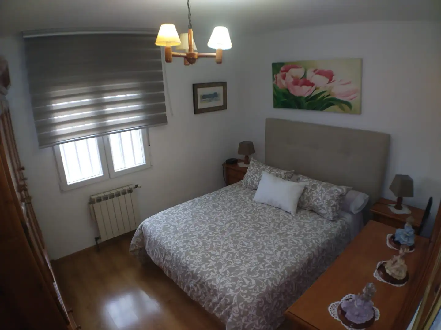 Dormitori de Casa o xalet en venda en Moraleja de Enmedio amb Aire condicionat, Calefacció i Jardí privat