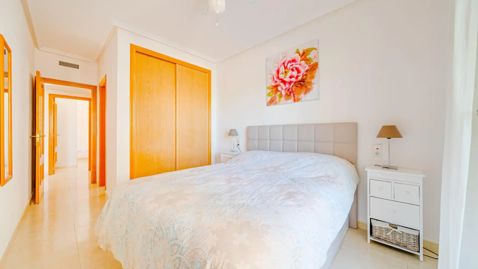 Apartament de lloguer a Avenida MESTRAL, Las Azaleas - Alkadir