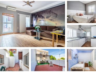 Erdgeschosswohnung zum Verkauf in Bellavista - La Palmera