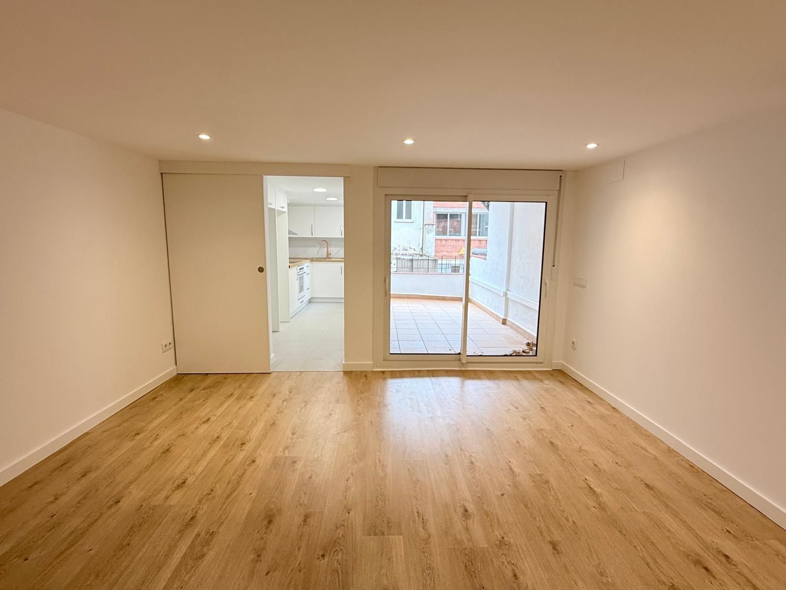 Piso de alquiler en Igualada con Terraza