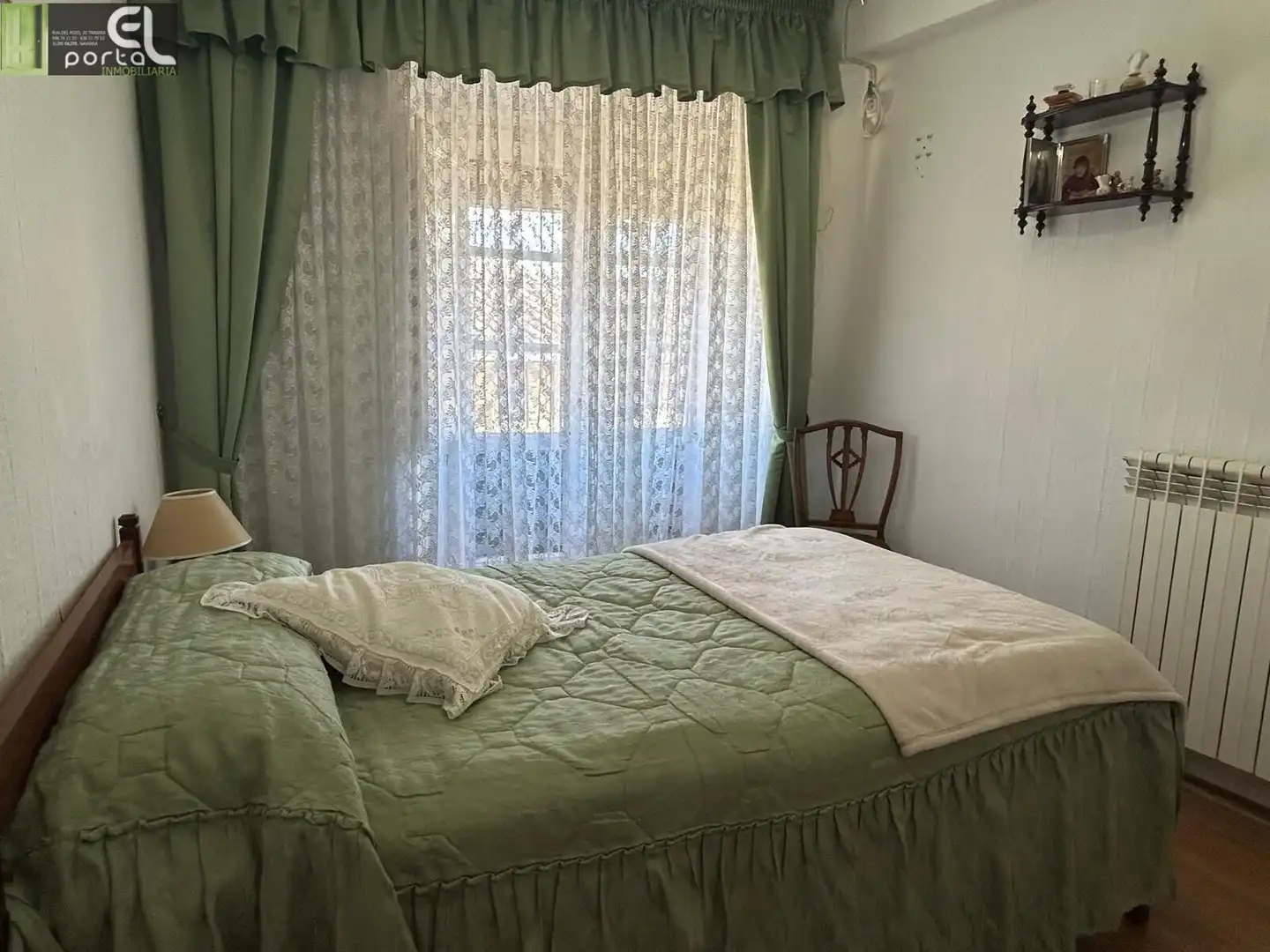 Bedroom of Houses for sale in Pitillas  with Heating