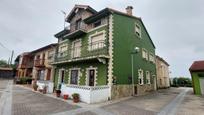 Exterior view of House or chalet for sale in Santa Cruz de Bezana  with Private garden