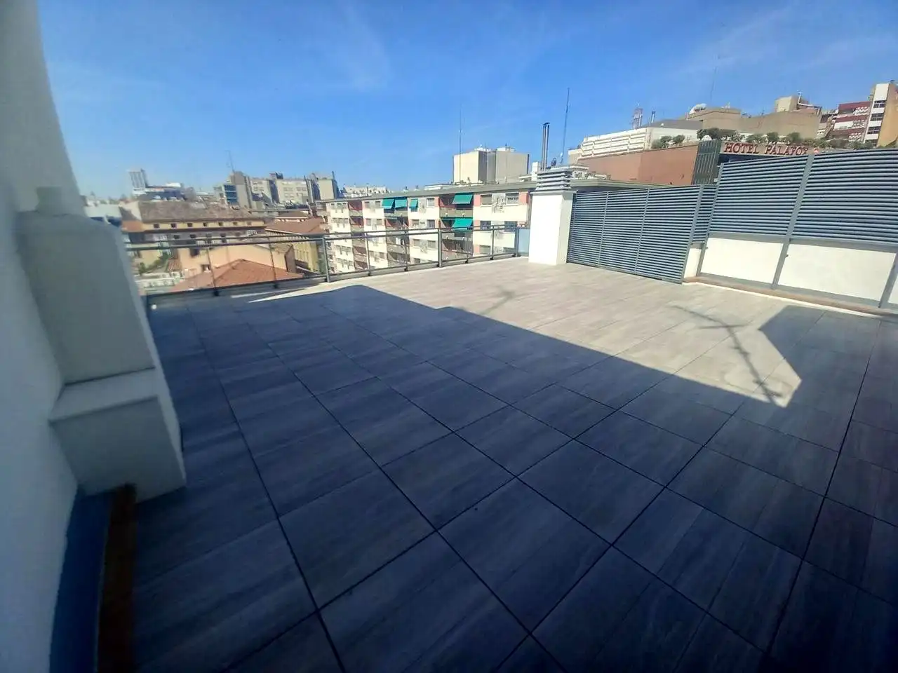 Terrassa de Àtic en venda en Zaragoza amb Aire condicionat, Parquet i Terrassa