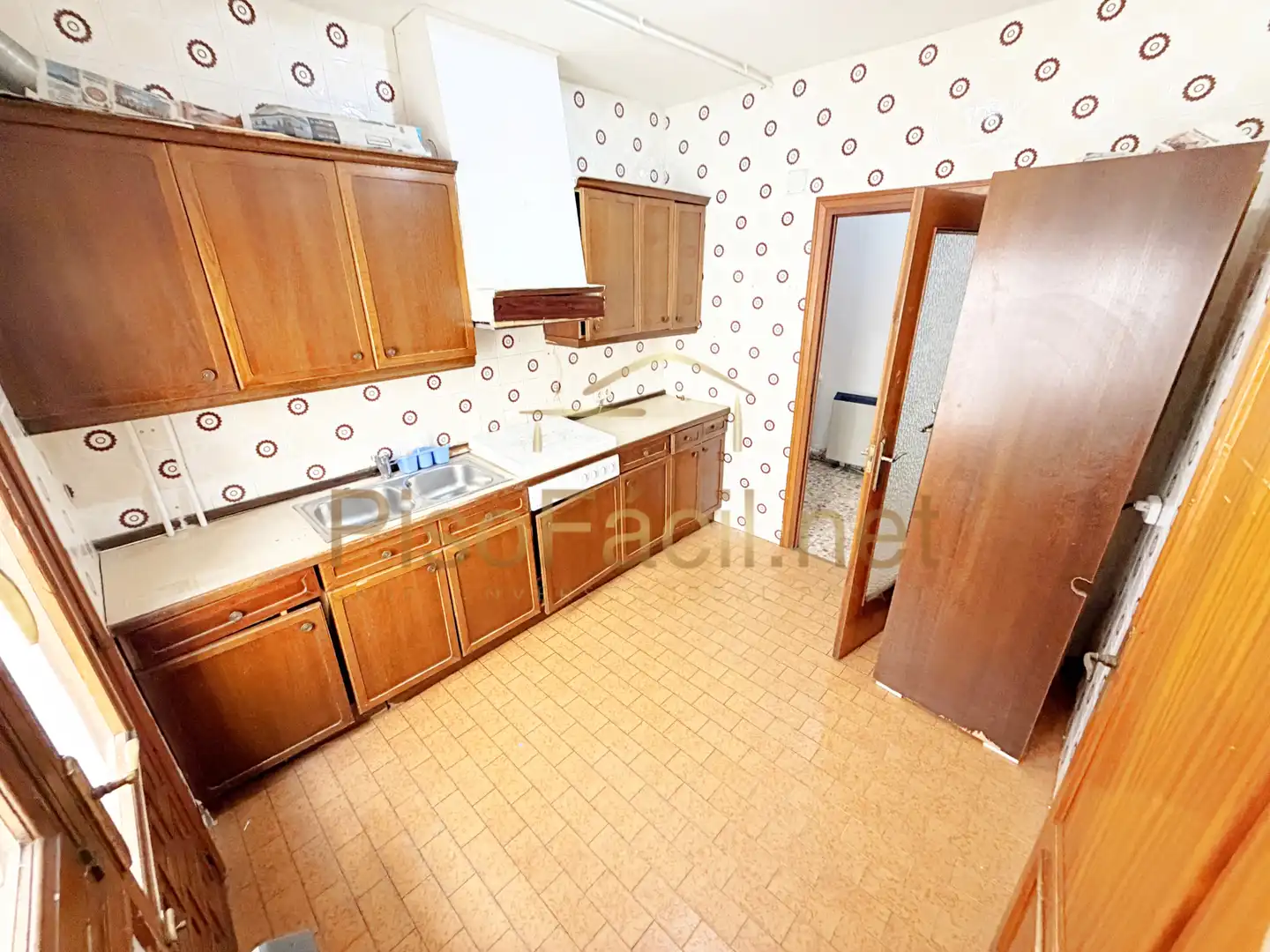 Kitchen of Flat for sale in Illescas  with Heating, Terrace and Storage room
