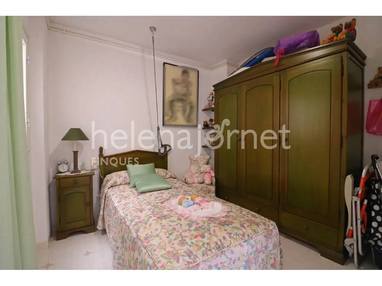 Bedroom of Flat for sale in Sant Feliu de Guíxols  with Air Conditioner, Heating and Terrace