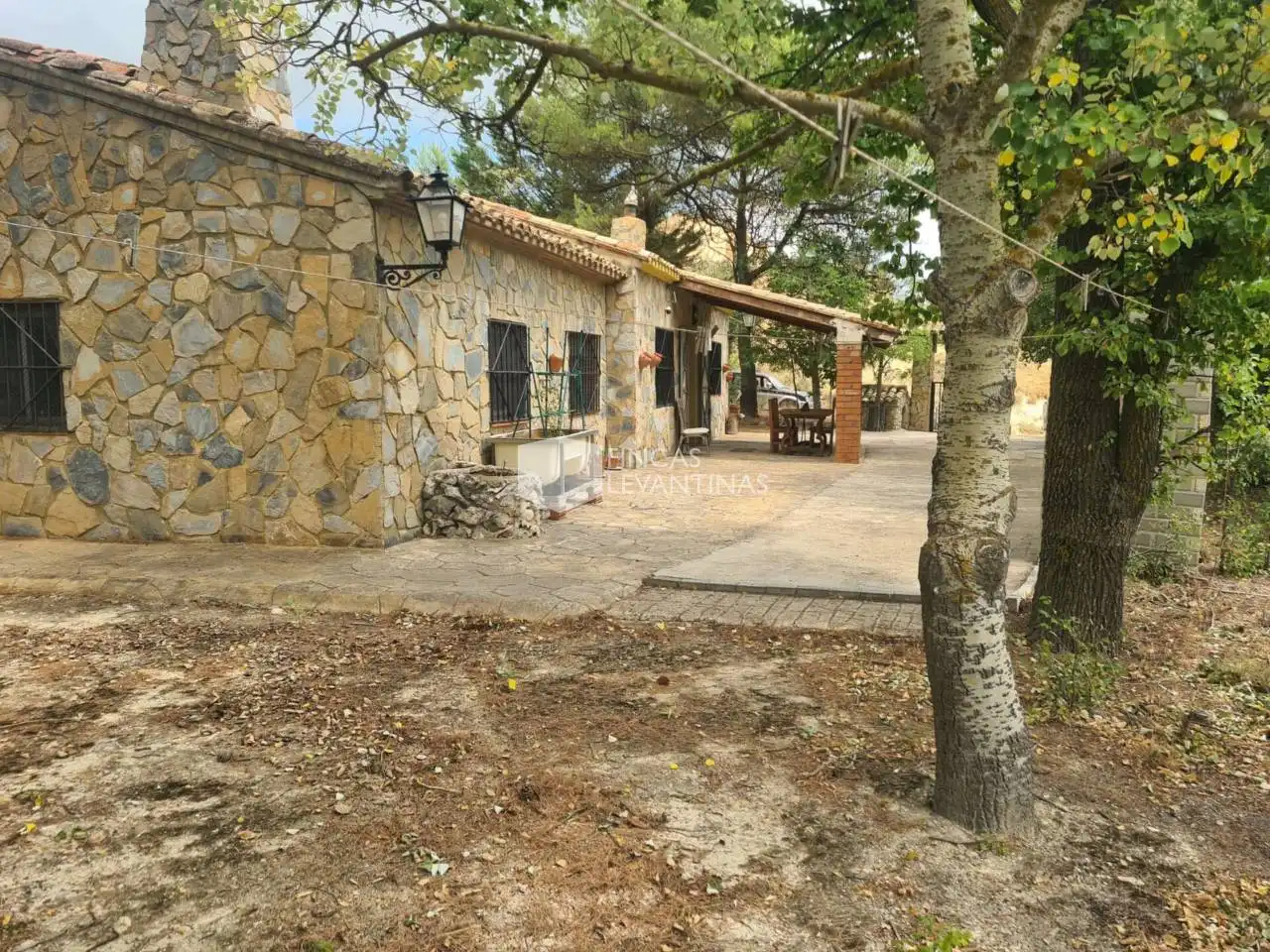 Vista exterior de Casa o xalet en venda en Finestrat
