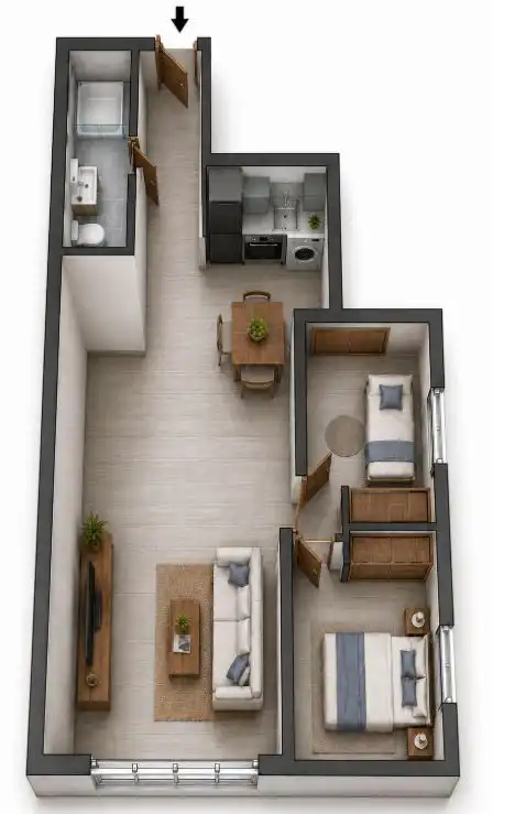 Apartament amb ascensor en venda a Playa del Cura, imagen 18