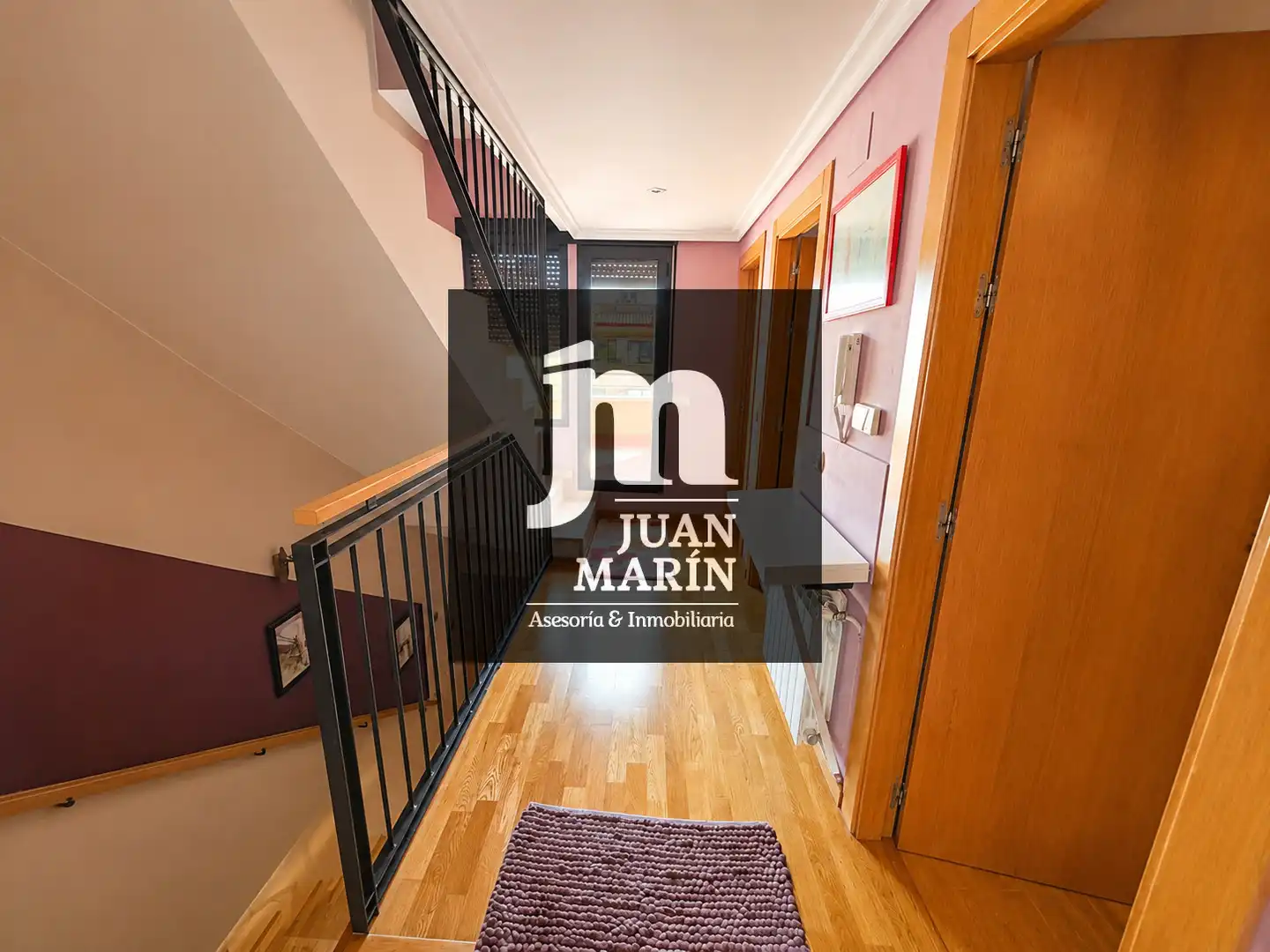Casa adosada en venda en Albacete amb Aire condicionat, Calefacció i Parquet