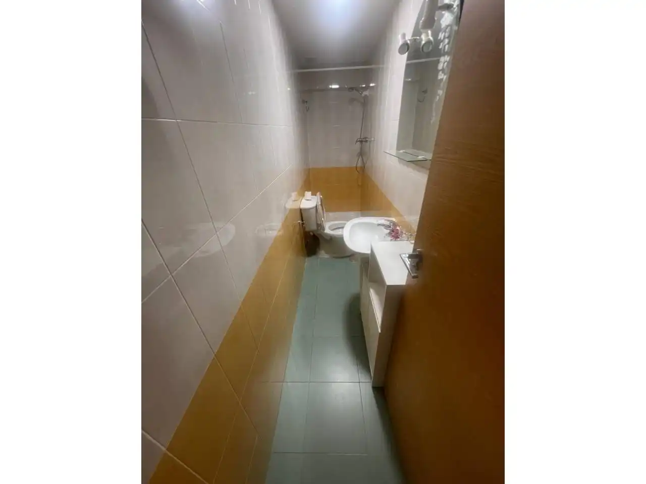 Bathroom of Detached homes for sale in Cáceres  with Heating, Terrace and Furnished