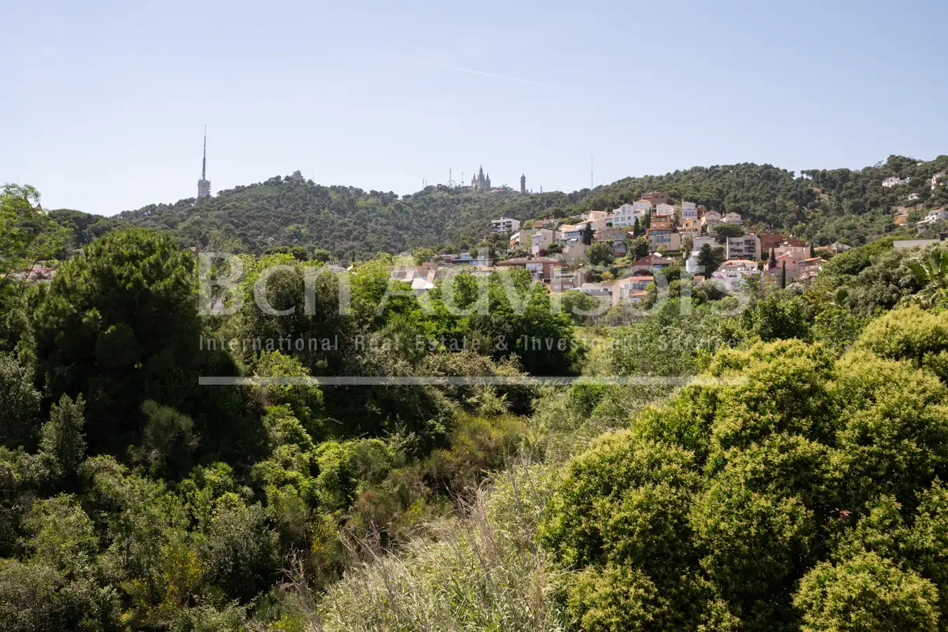 Wohnung mit Garten zum Verkauf in Carrer de Ticià, imagen 32