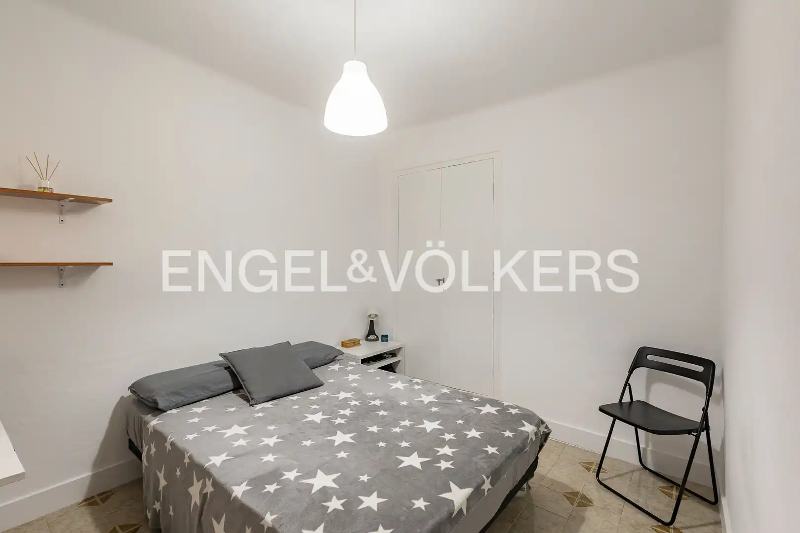 Habitación de Piso en venta en Esplugues de Llobregat con Calefacción y Terraza