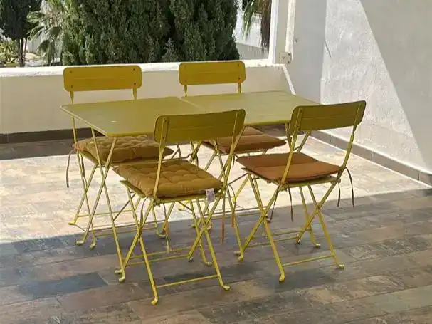 Terrace of Flat for sale in Mijas  with Air Conditioner, Terrace and Swimming Pool