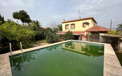 Swimming pool of House or chalet for sale in L'Eliana  with Heating, Private garden and Terrace