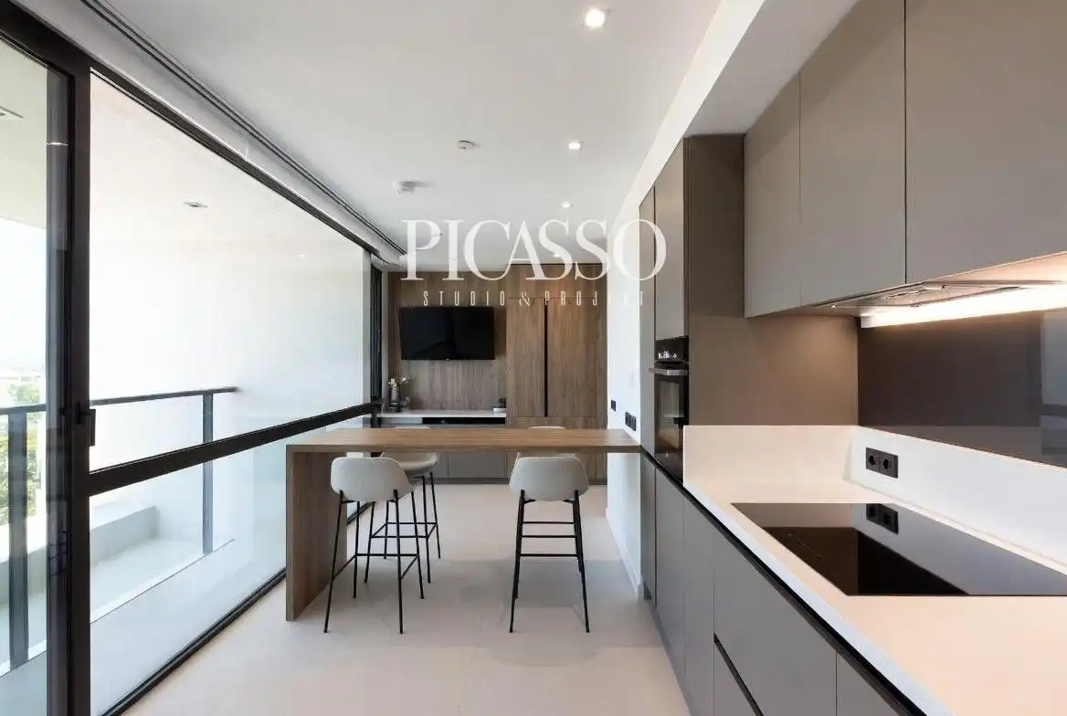 Piso con piscina en venta en Calle Cordera, imagen 7