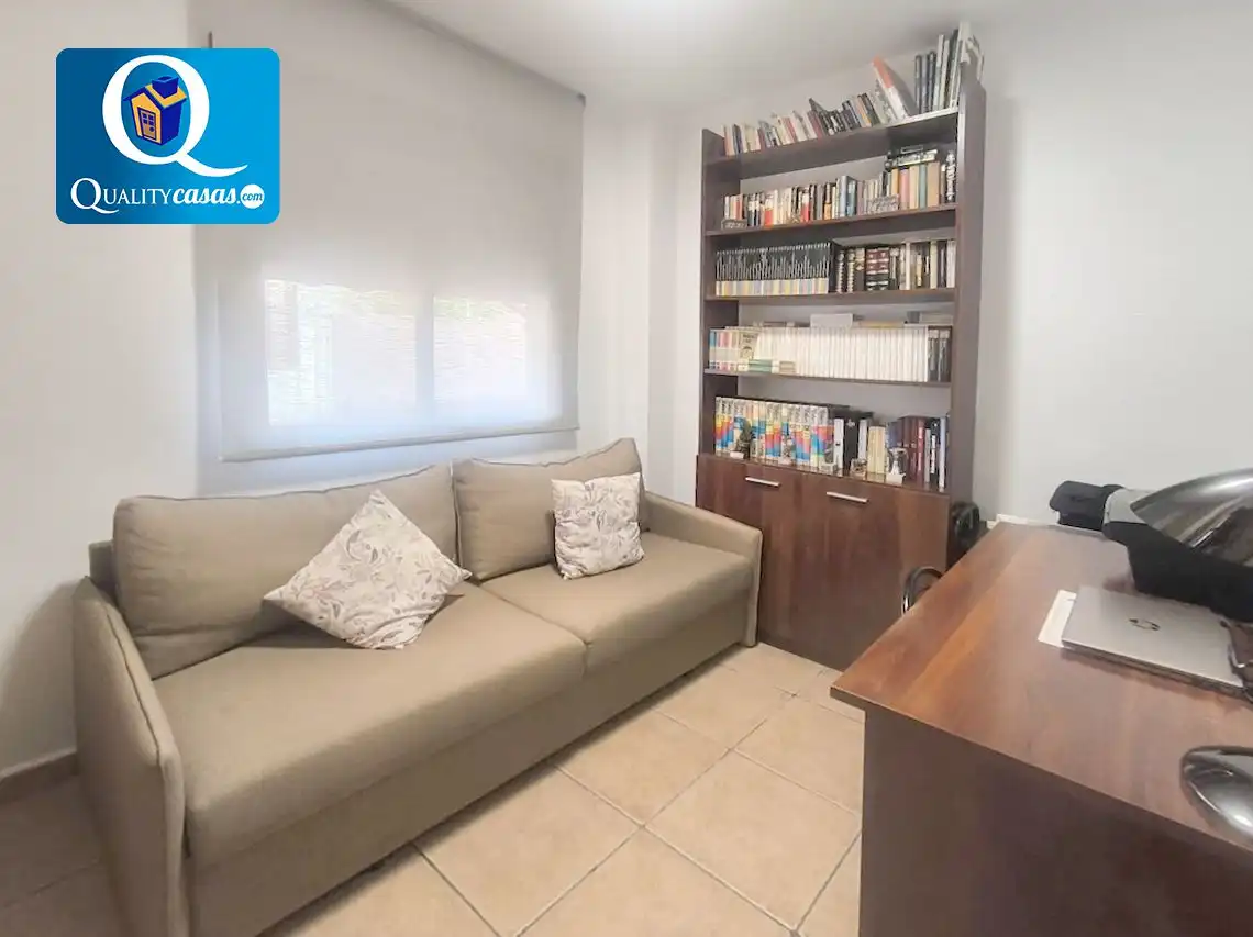 Sala de estar de Casa o chalet en venta en Mutxamel con Aire acondicionado, Calefacción y Terraza