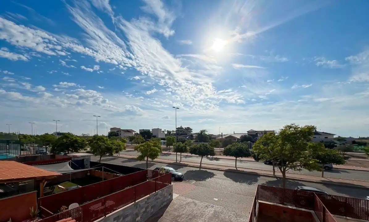 Exterior view of Flat for rent in Ribera de Molina - Torrealta