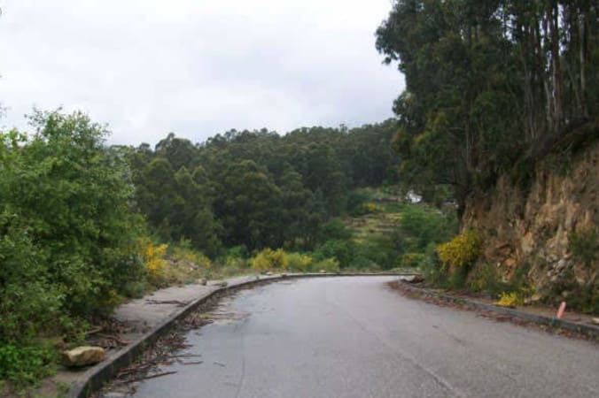 Exterior view of Residential for sale in Moaña