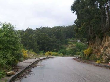 Terreno residencial en venta en Moaña