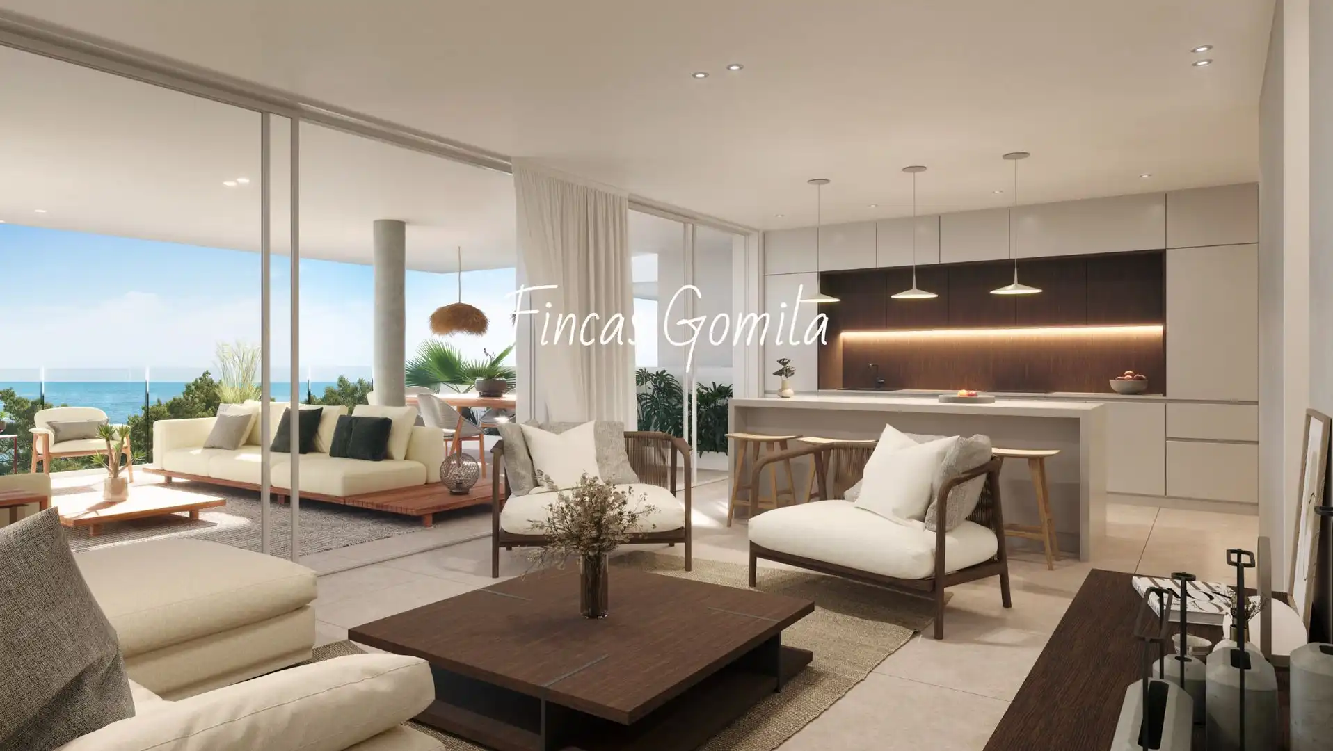 Appartement compact avec piscine à vendre à Arenal d'en Castell, imagen 4