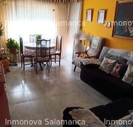 Living room of Flat for sale in Salamanca Capital