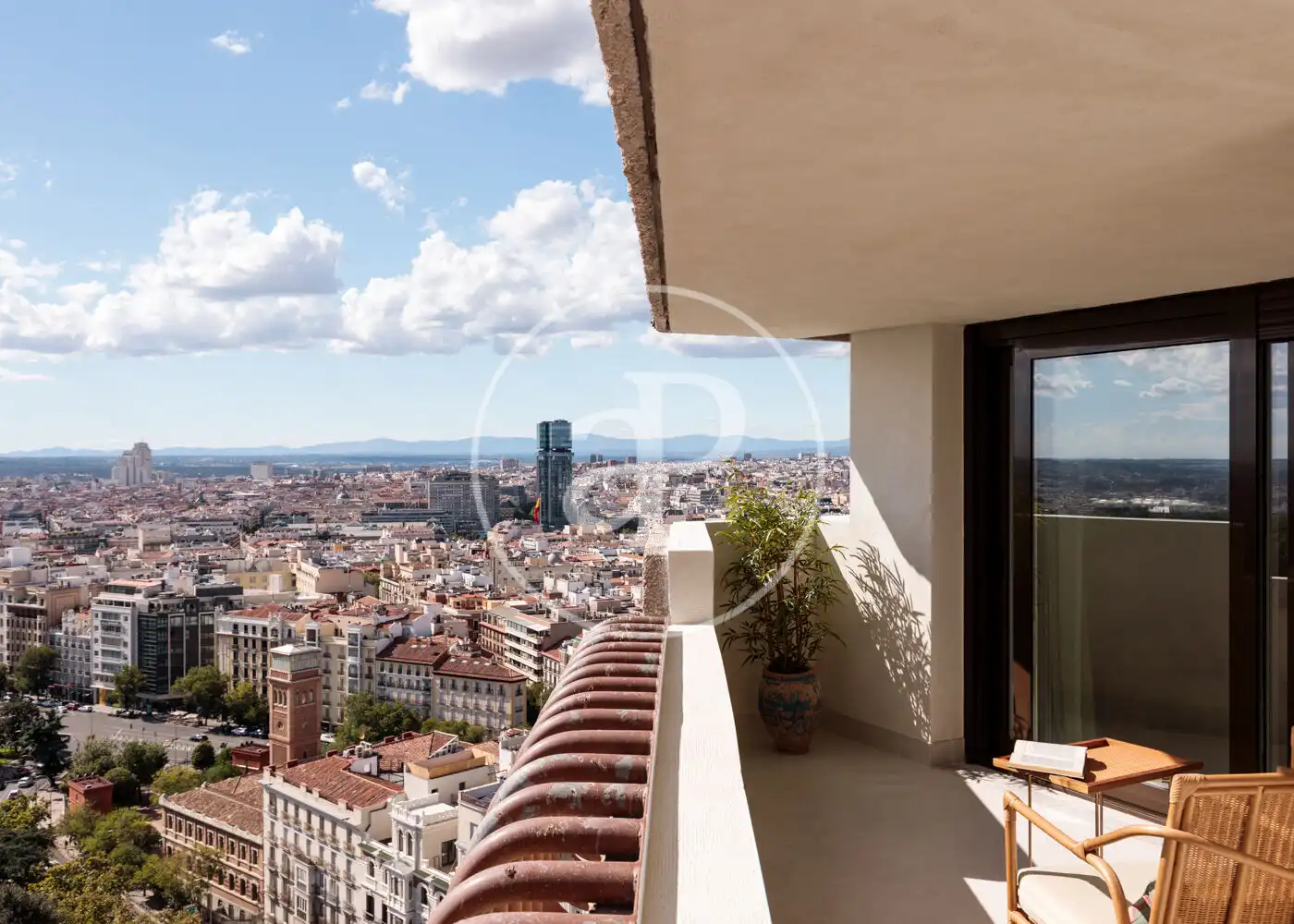 Terraza de Piso en venta en Madrid con Aire acondicionado, Calefacción y Terraza
