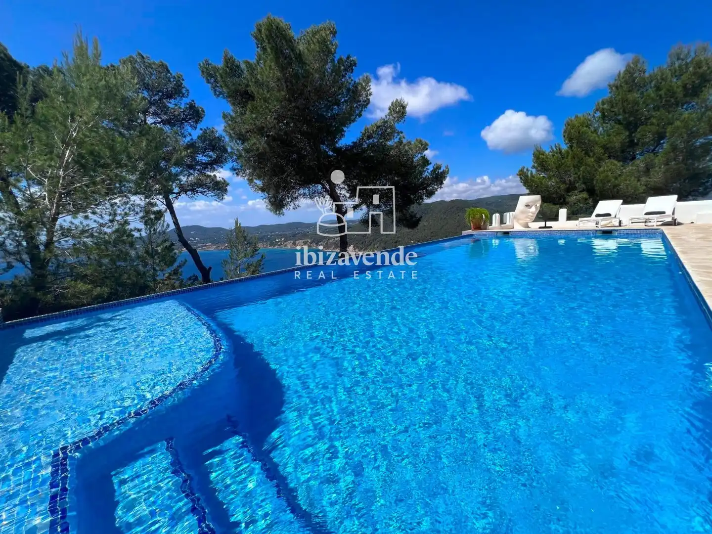 Casa o xalet de lloguer en Sant Joan de Labritja amb Aire condicionat, Calefacció i Piscina