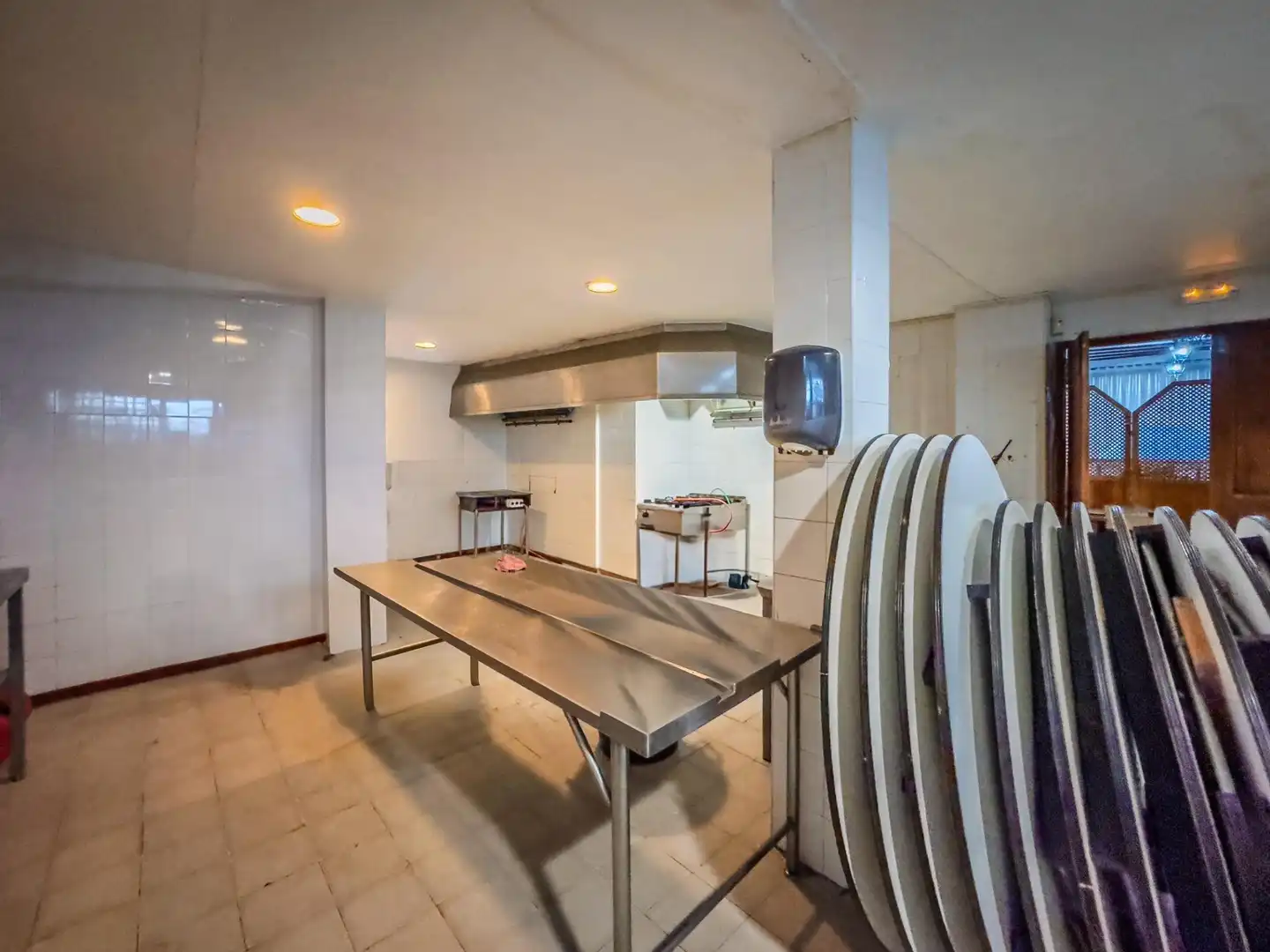 Kitchen of Country homes for sale in Briviesca  with Heating, Private garden and Terrace