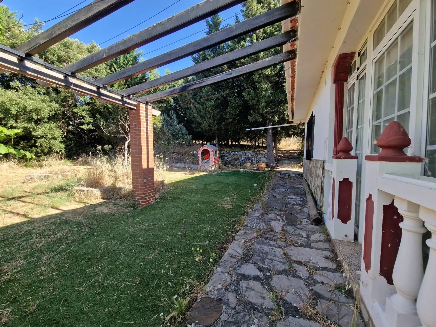 Garten von Residential zum Verkauf in Grazalema