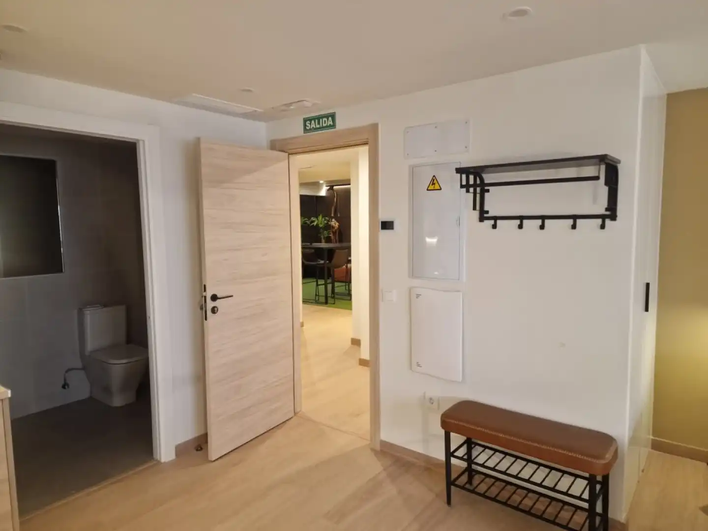 Estudi amb ascensor de lloguer a Centro, imagen 8