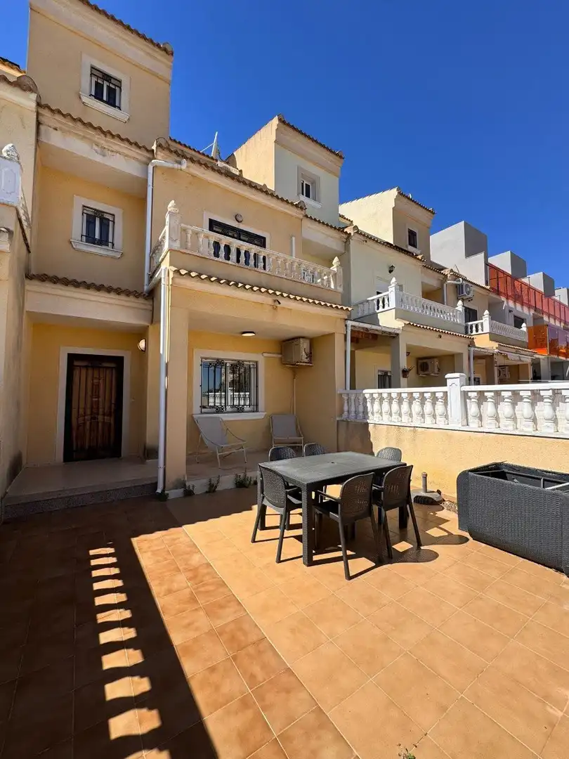 Terraza de Finca rústica en venta en Orihuela con Calefacción, Terraza y Trastero