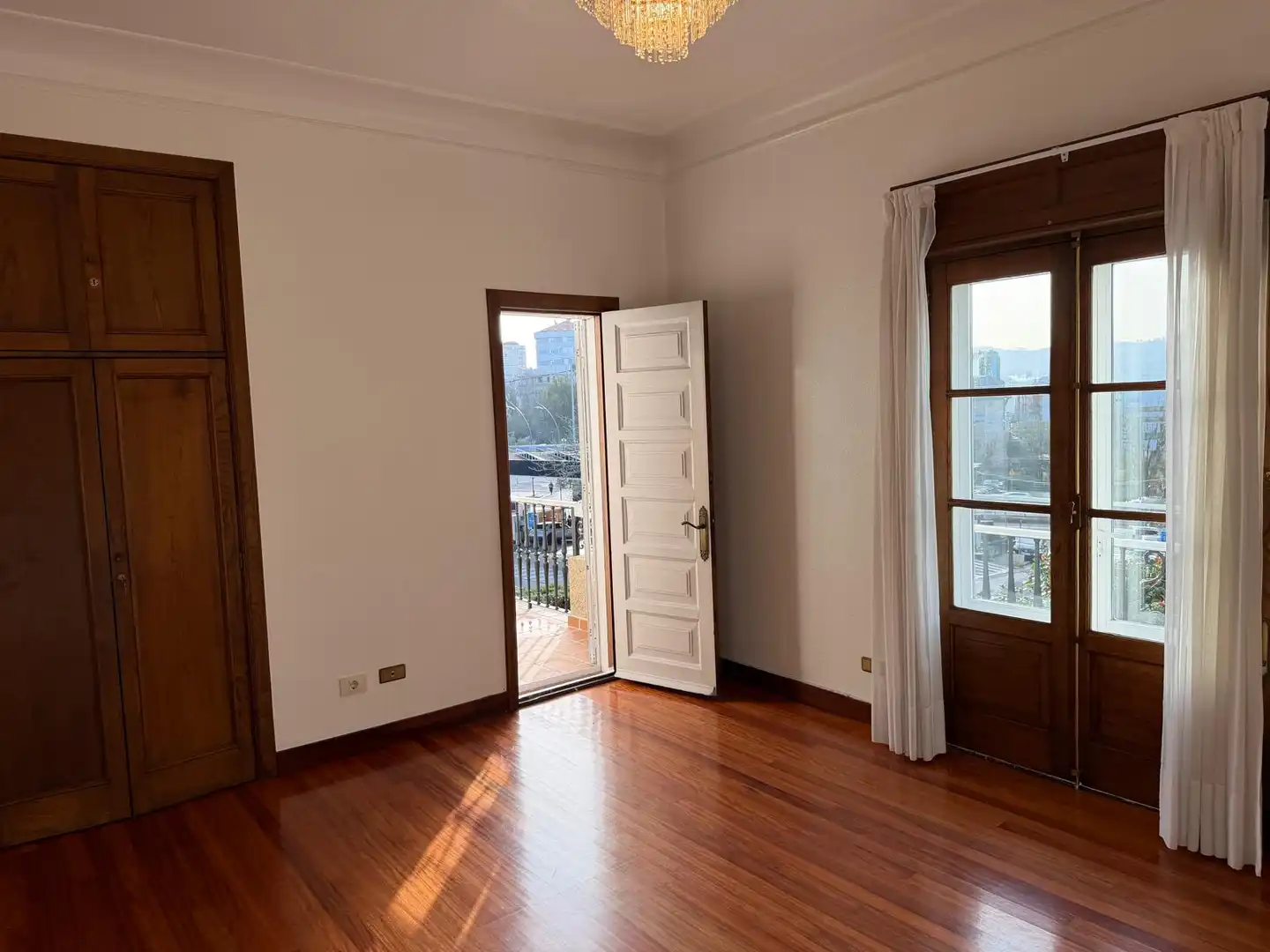 Houses for rent in Rúa do Conde de Gondomar, Plaza España - Corte Inglés