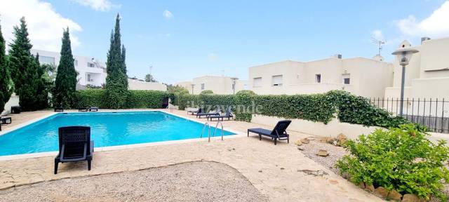 Dúplex en Alquiler en Sant Agustí - Cala de Bou