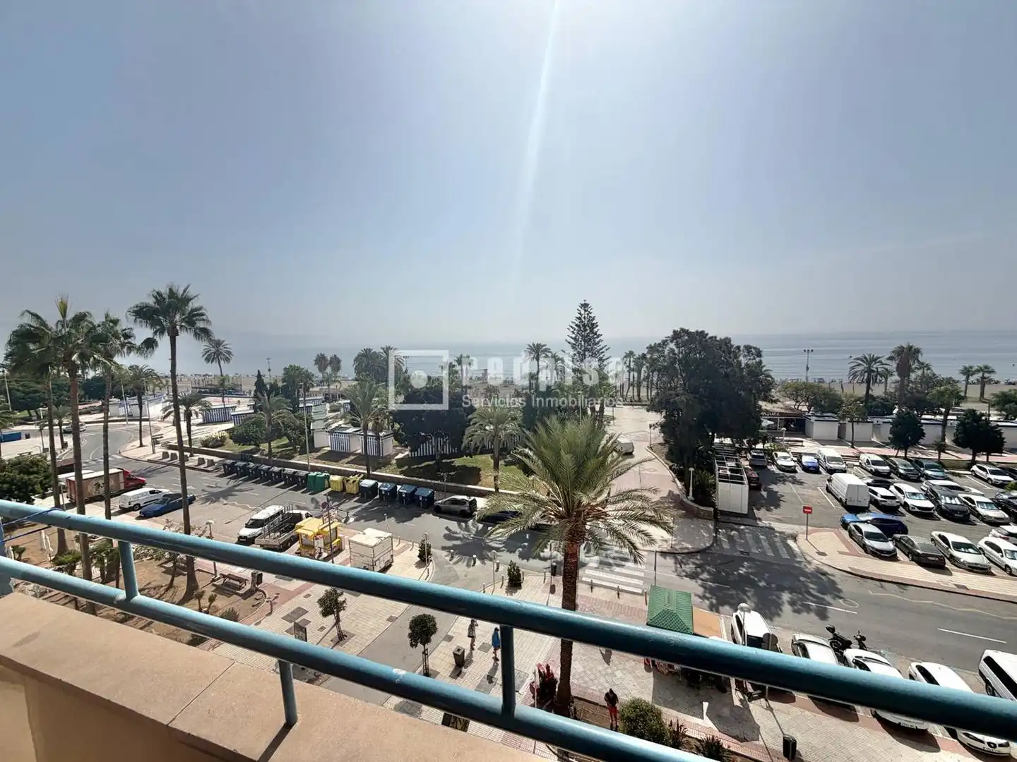 Außenansicht von Wohnung zum Verkauf in Vélez-Málaga mit Heizung, Privatgarten und Terrasse