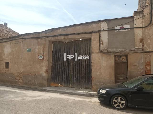 Terreno en Venta en HOSPITAL en Almatret