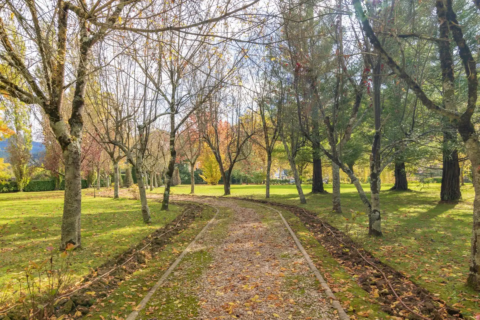 Vista exterior de Finca rústica en venta en Gordexola con Calefacción, Jardín privado y Terraza