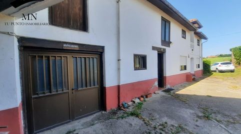Casa tradicional con gran potencial y espectacular parcela urbana de 2.420 m2 en Hinojedo, Suances, immagine 5