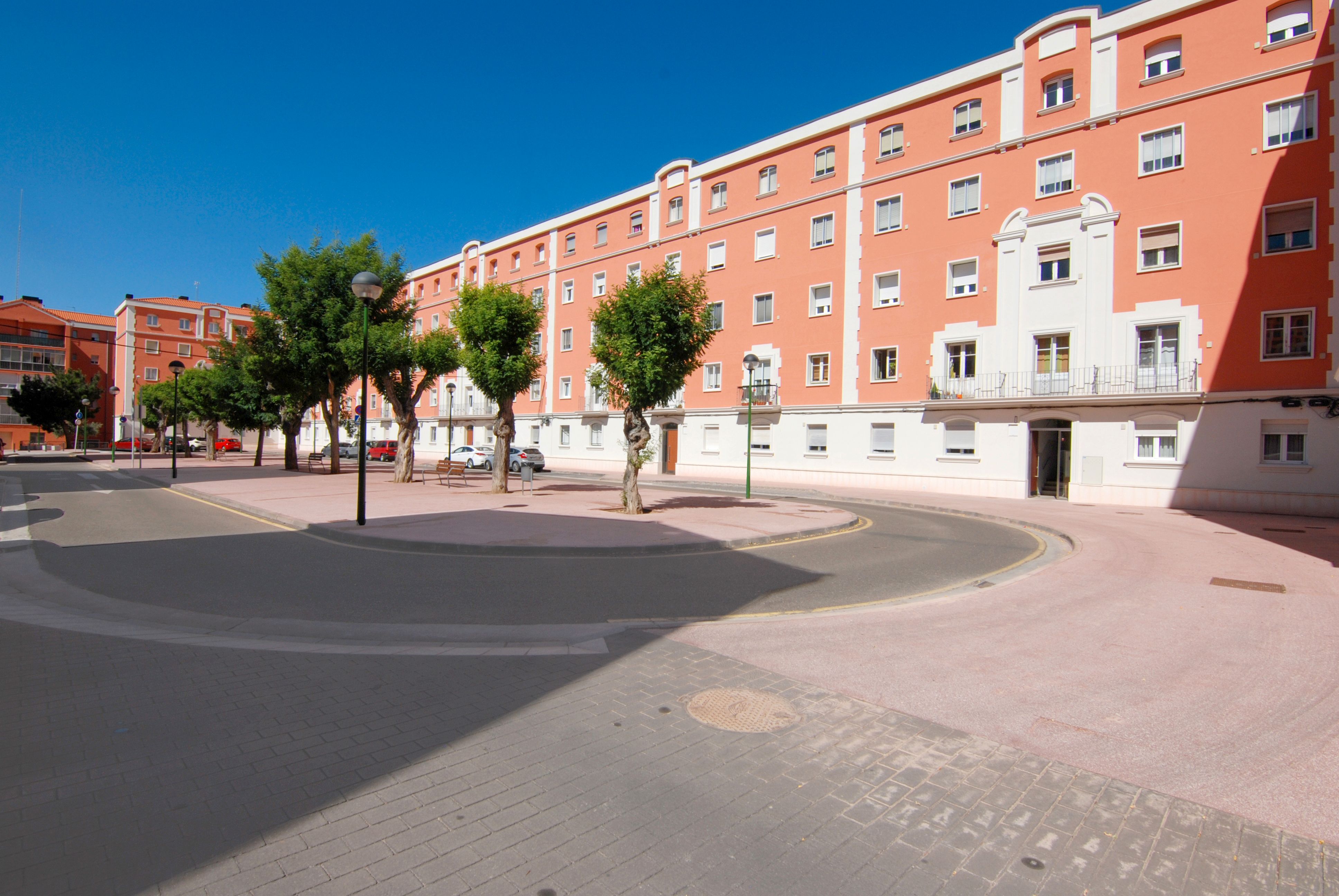 Exterior view of Premises to rent in Burgos Capital