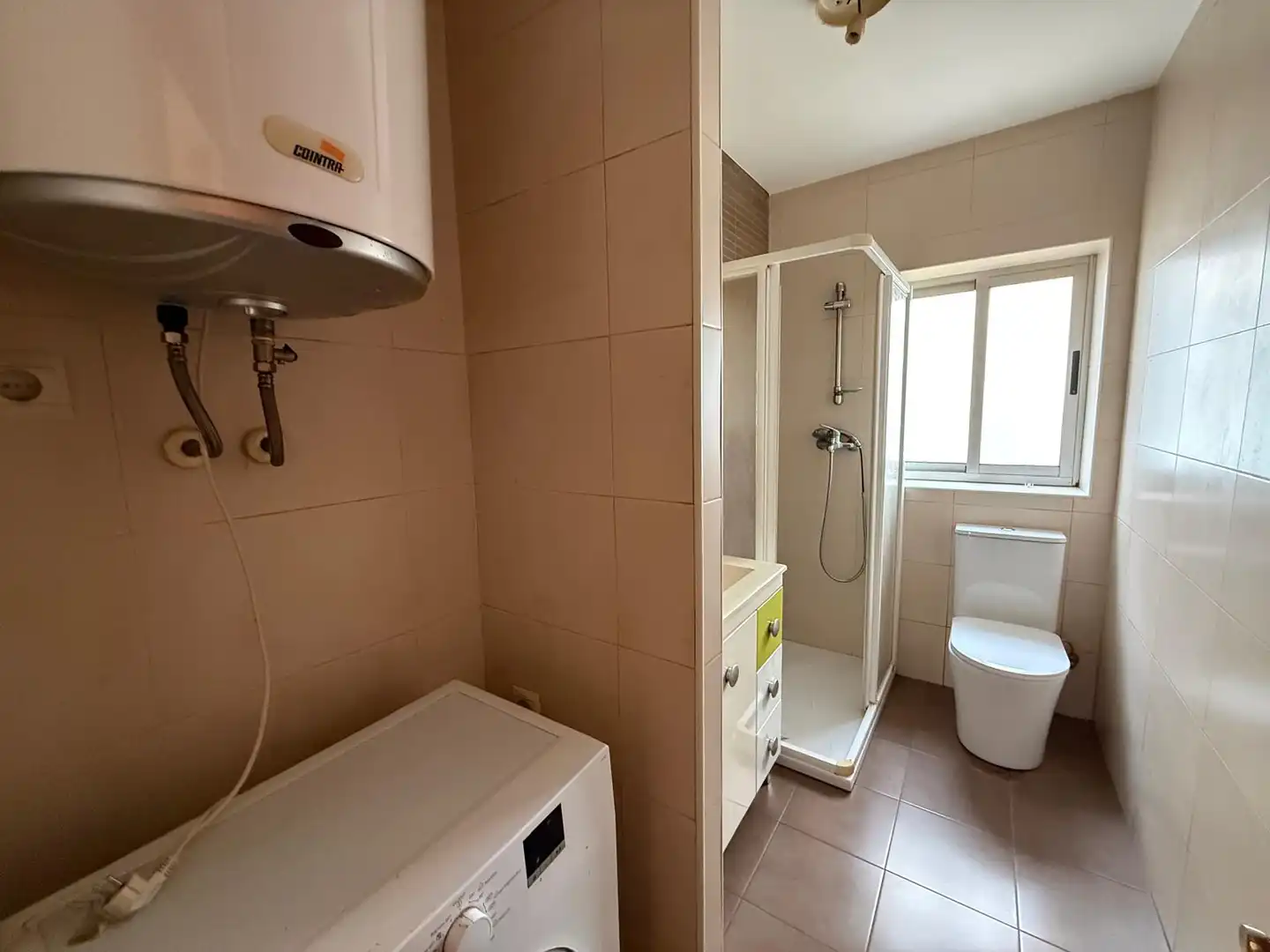 Baño de Piso en venta en Salamanca con Calefacción