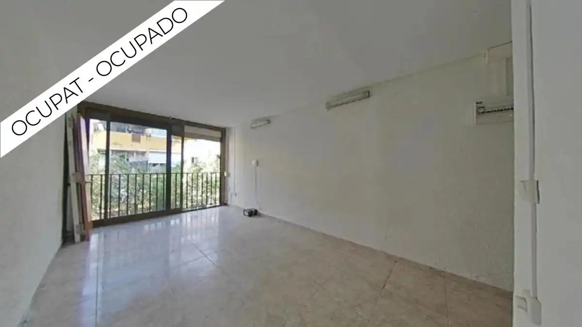 Exterior view of Apartments for sale in Badalona  with Balcony