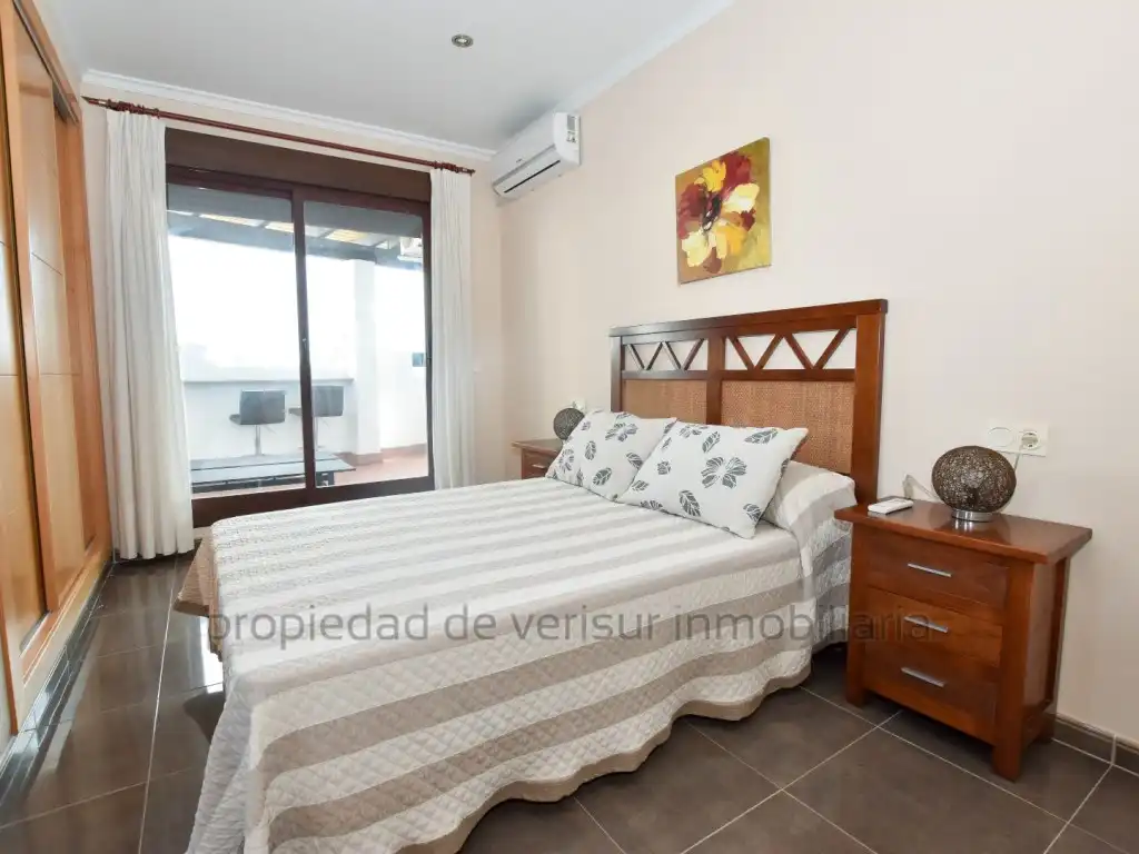 Schlafzimmer von Wohnungen zur Miete in Las Salinas