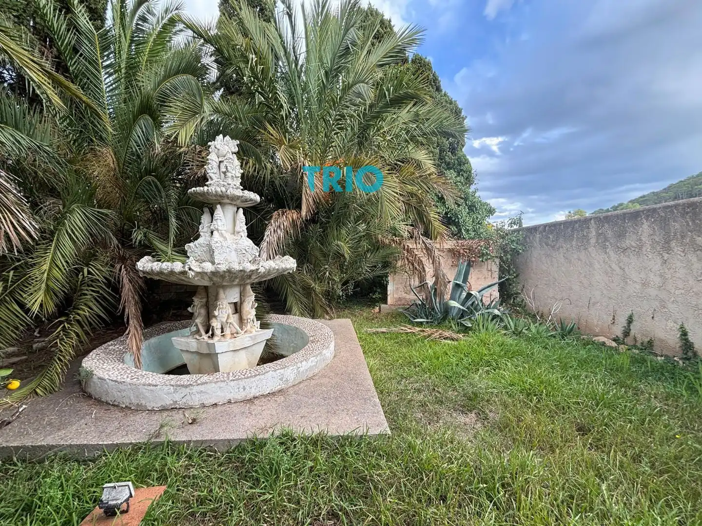 Jardín de Casa o chalet en venta en Calvià con Aire acondicionado y Terraza