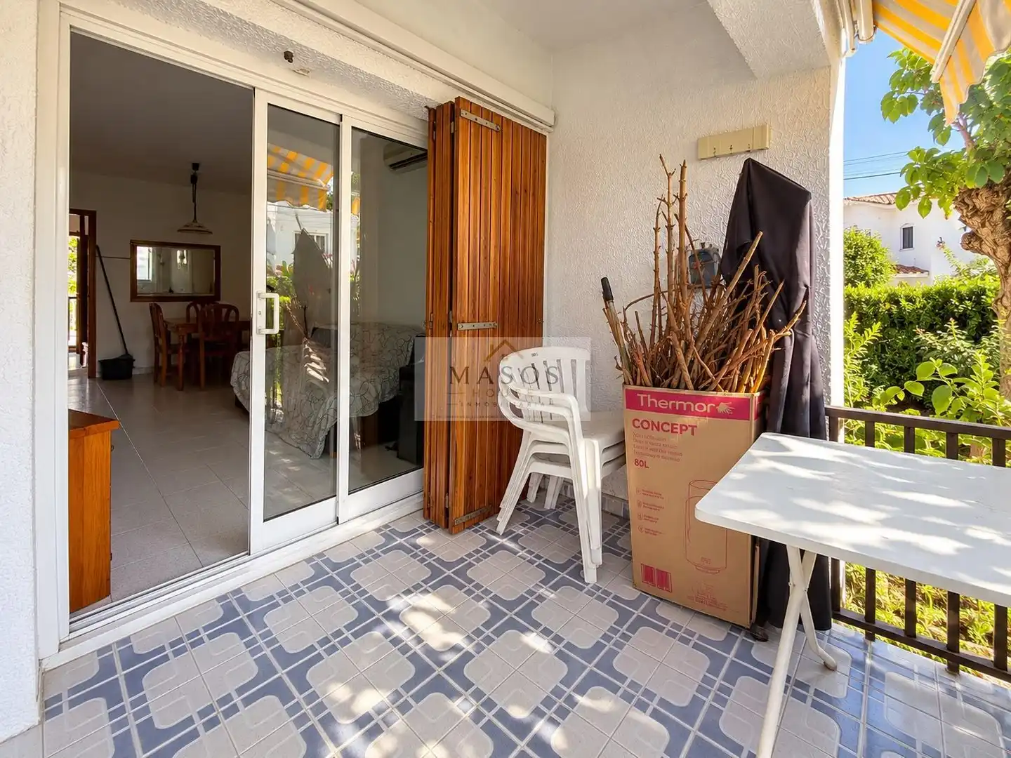 Appartement compact avec piscine à vendre à Els Masos - Els Garrofers, imagen 16