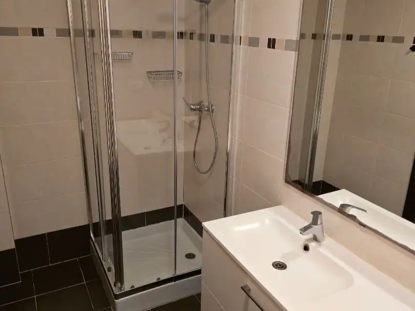 Bathroom of Flat for sale in Mugardos