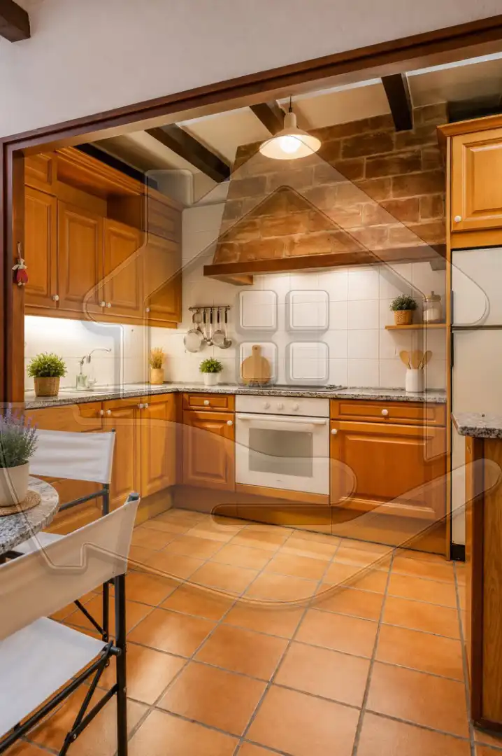 Casa adosada en venta en Carrer del Perelló, Vilablareix