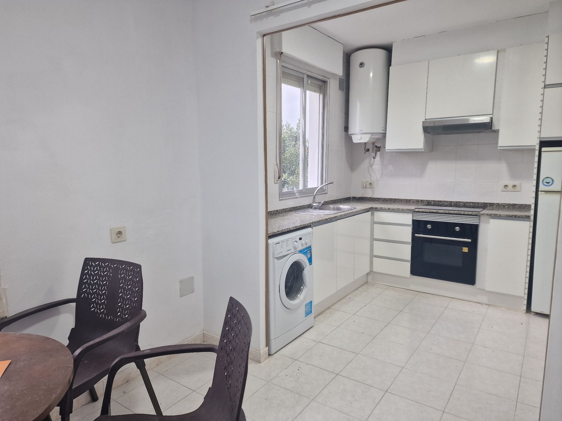 Kitchen of Flat for sale in Narón  with Terrace