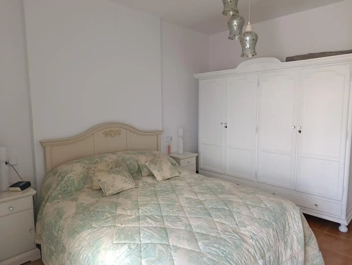 Habitación de Casa o chalet en venta en Cuevas del Almanzora con Aire acondicionado, Calefacción y Jardín privado