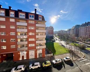 Exterior view of Flat for sale in Bilbao   with Terrace