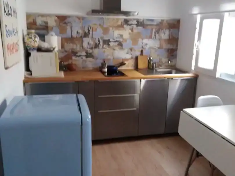 Cuina de Apartament en venda en Cádiz