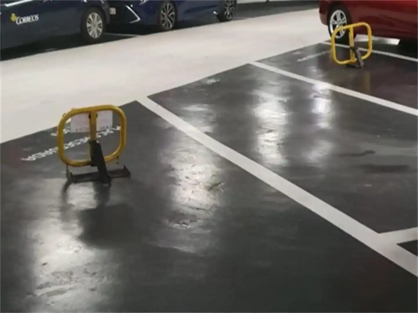 Parking de Garaje en venta en Barcelona