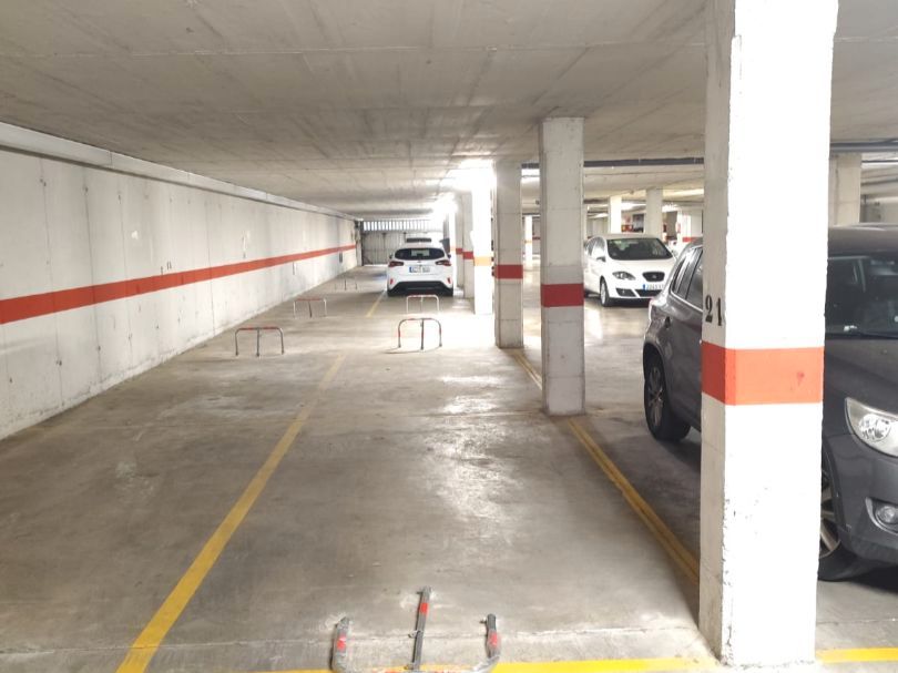 Aparcament de Garatge de lloguer en  Lleida Capital